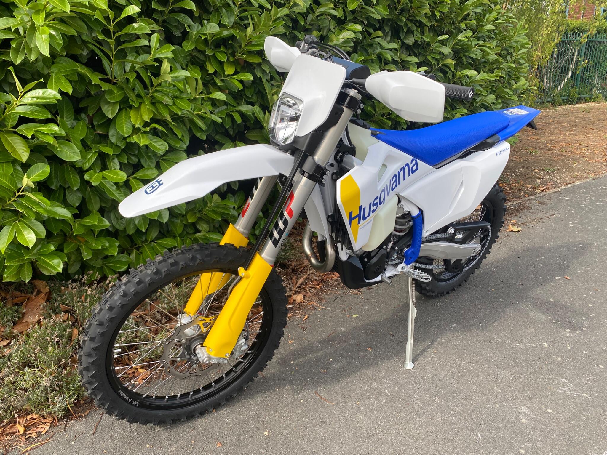 2026 Husqvarna FE 250
